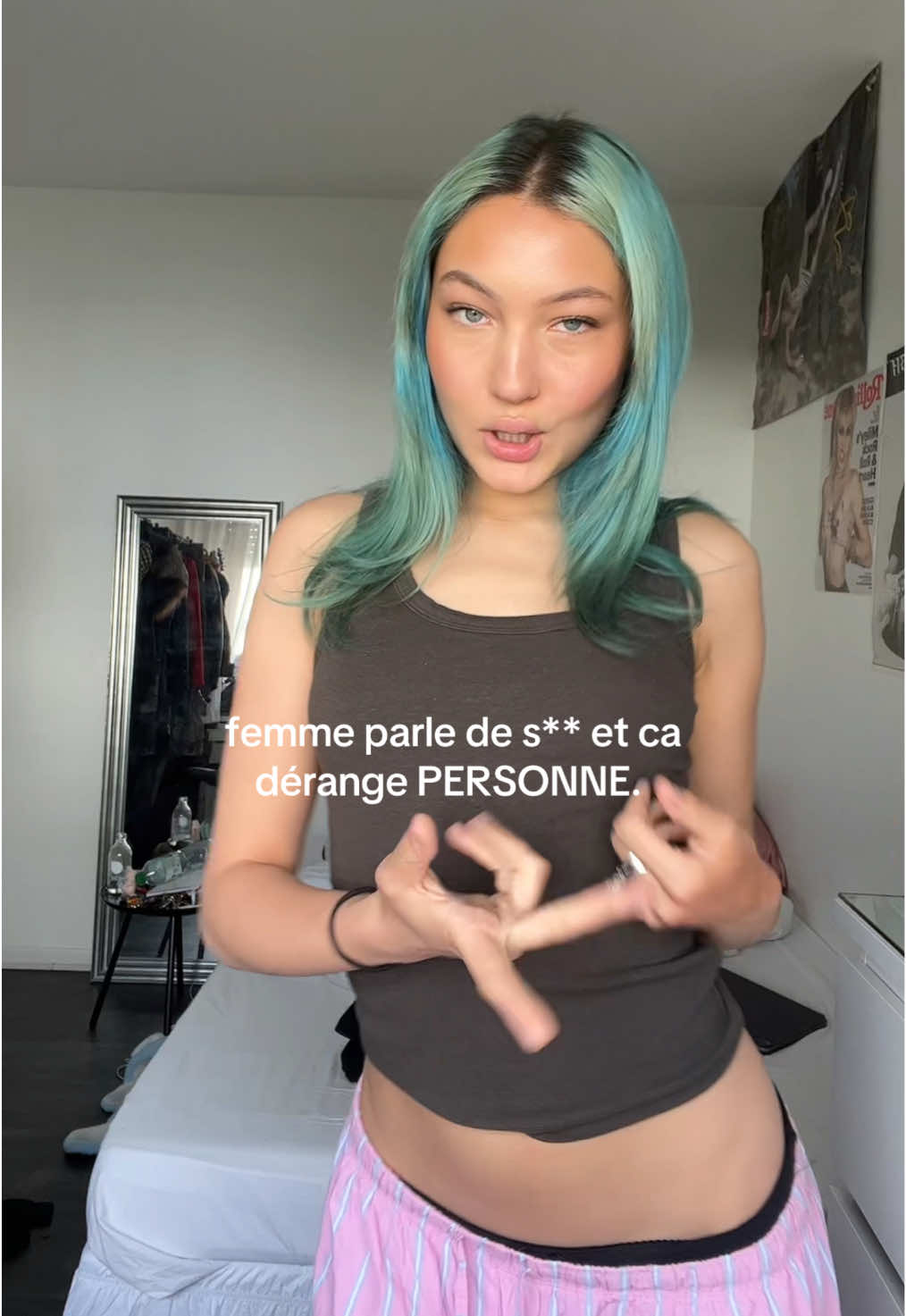 sinon c’est toi le problème 