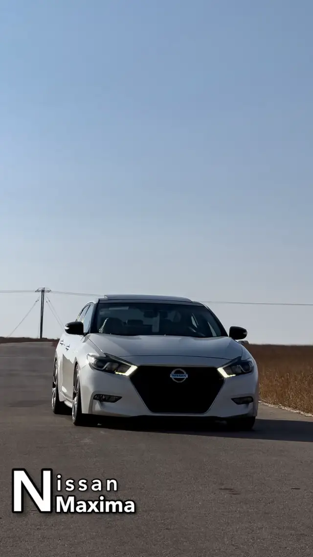 #مكسيما #مكسيما_2016 #ماكسيما #مكسيما_2018 #التيما #maxima Nissan #نيسان 