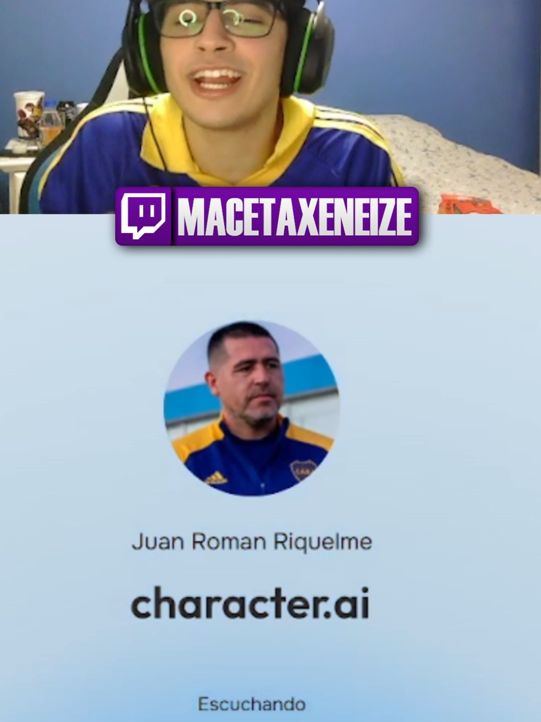 #bocajuniors #bocajuniorsoficial💛💙 #davooxeneize #lacobraaa #riquelme #clips #futbolargentino 