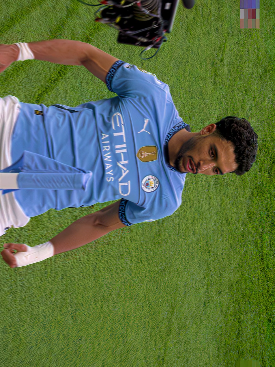 Omar marmoush 🏆 MAN CITY 🤍🩵 best High Quality for you 🥰 #high_quality #120fps #4kquality #barcelona #raphinha #lamineyamal #fyp #marmoush #mancity #manchesterunited 