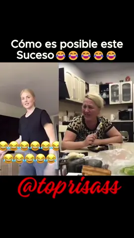 😂 ¡Risas Contagiosas! No podrás aguantar la risa 🤣#parati #Humor #ShortsVideo #toprisass #memesviral #fyp