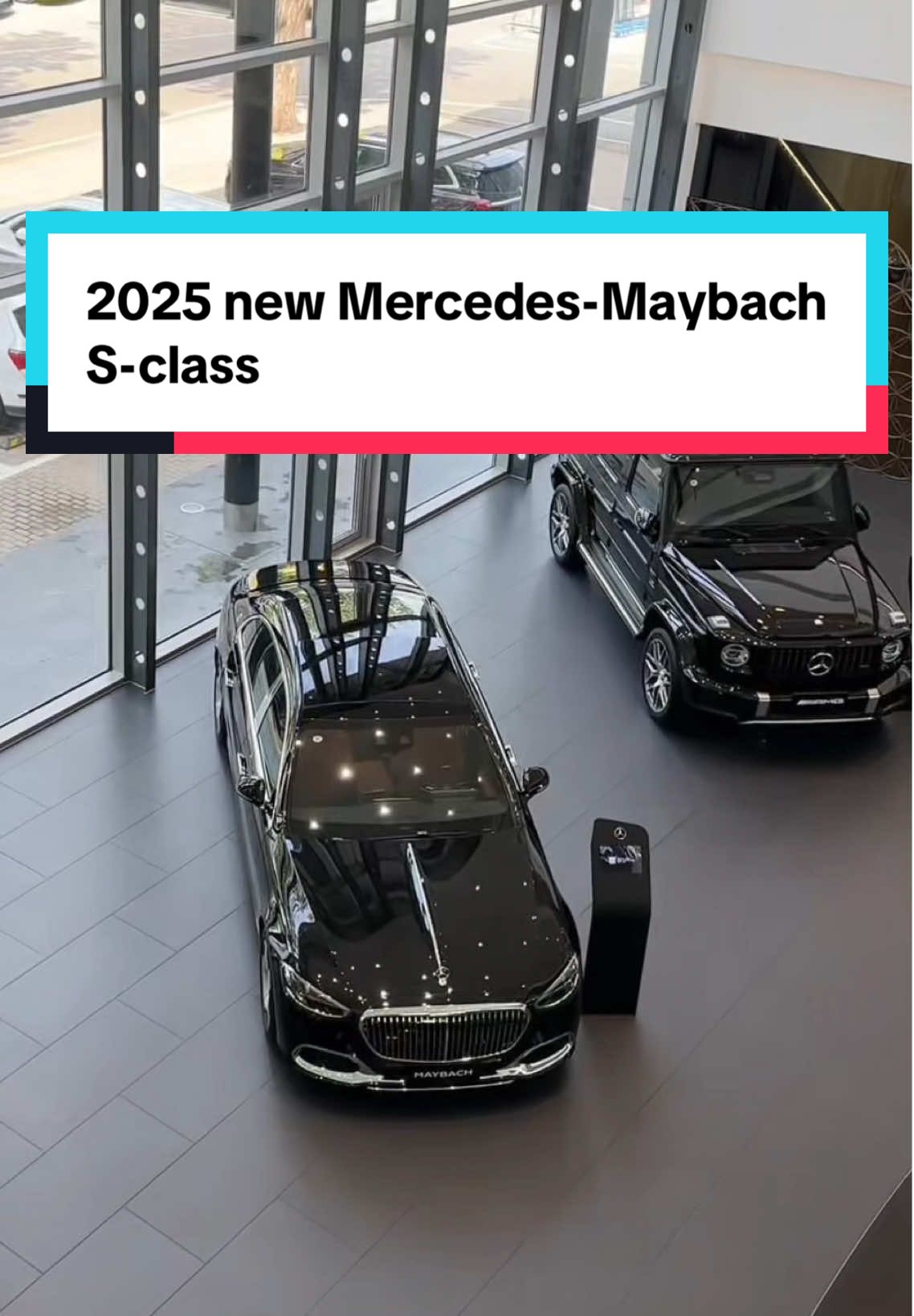 🔥 Rate 1-10 for the new 2025 Mercedes-Maybach S-class #mercedes #mercedesmaybach #maybachsclass #sclassmaybach #CarReview #tiktokautocampaign #fyp #mbusa 