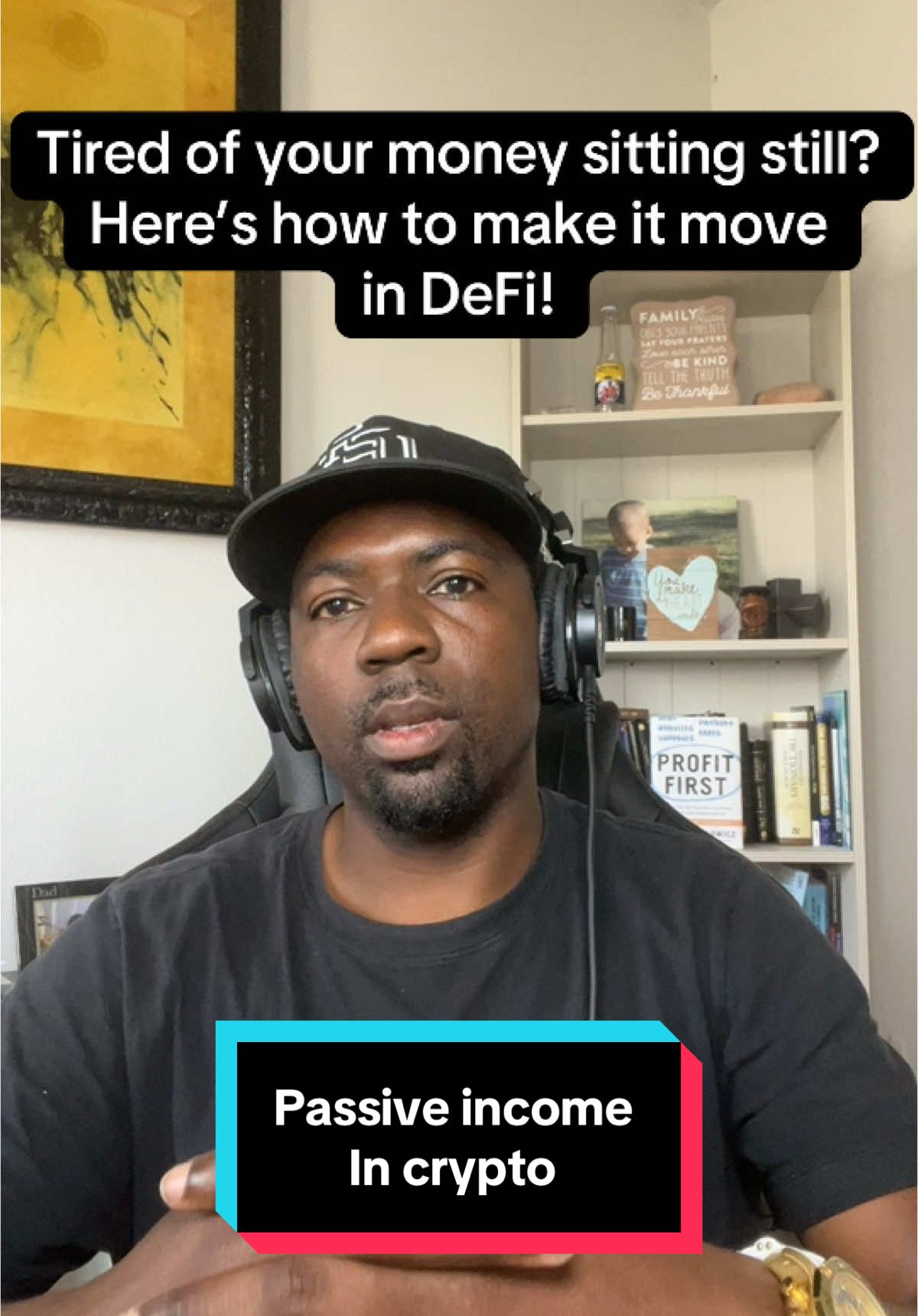 How to Start Earning in DeFi (Without Being an Expert) @FEARLESS INVESTORS GROUP  #creatorsearchinsights #passiveincome #cryptoforbeginners 