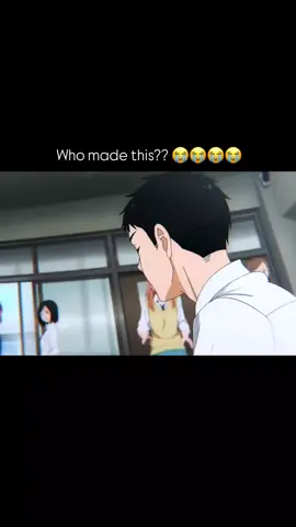This is so random#anime #whitesnow #aesthetic #viral #animeedits #reels Cr: unknown (dm for credit) #jjk #gojo #jujutsukaisen #dressupdarling #tokyoghoul