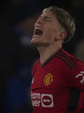 Thanks for everything garna 💔 #garnacho #manutd #fyp #goviral 