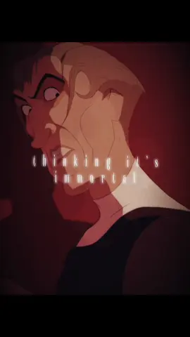 I wish CapCut hadn’t made smooth slow motion pro 🥲(guess whatttt @⚜) #thehunchbackofnotredame #claudefrollo #frollo #disneyvillains #fictionalcharacters #edit #fyp #90sdisney #disneymovies 