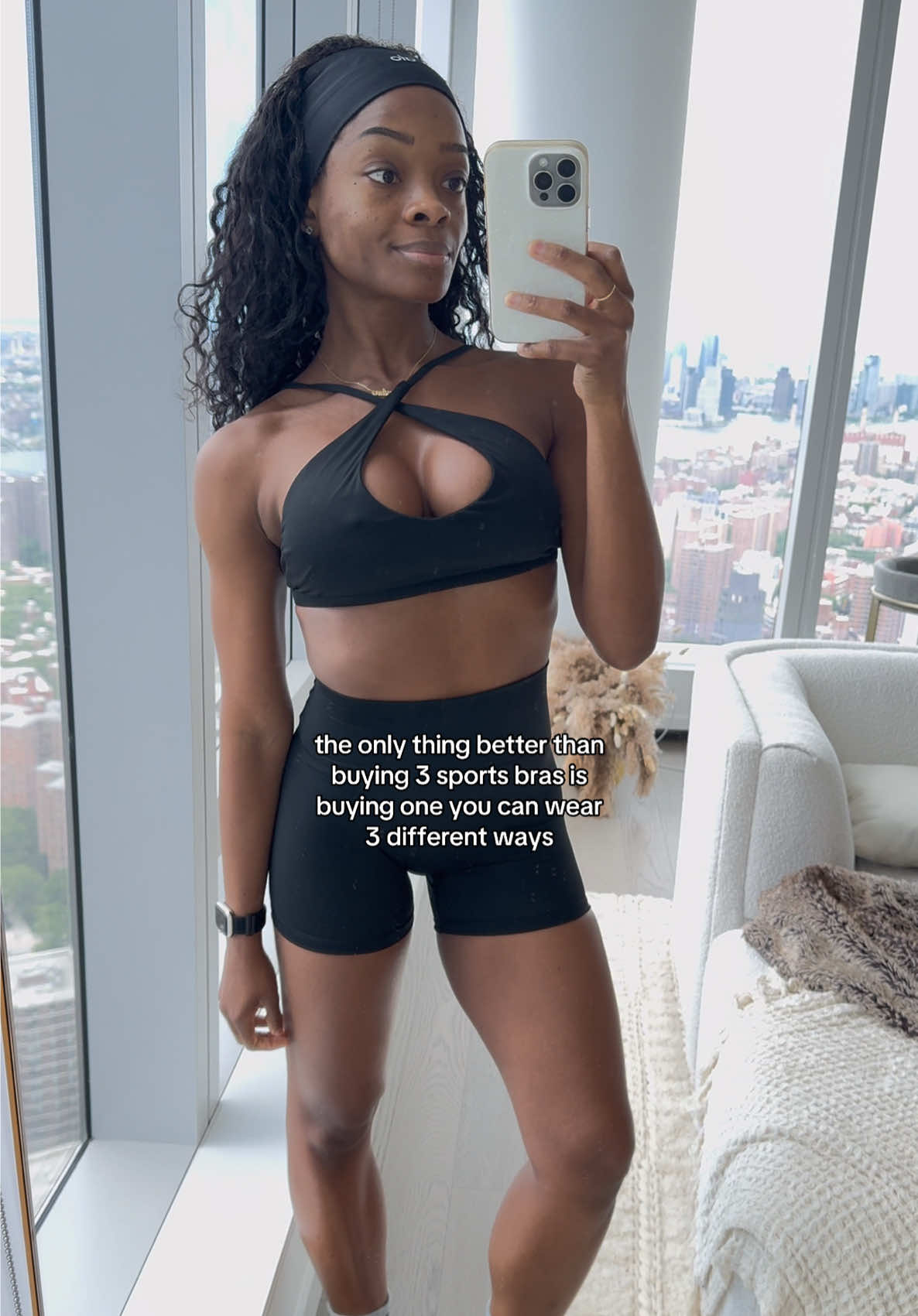 foIIow for more money saving hacks… set @EMANH 🔥 gifted #fyp #foryou #workoutset #pilatesoutfit #activewear #matchingset #gymfit #pilatesgirl #relatable #girlmath 