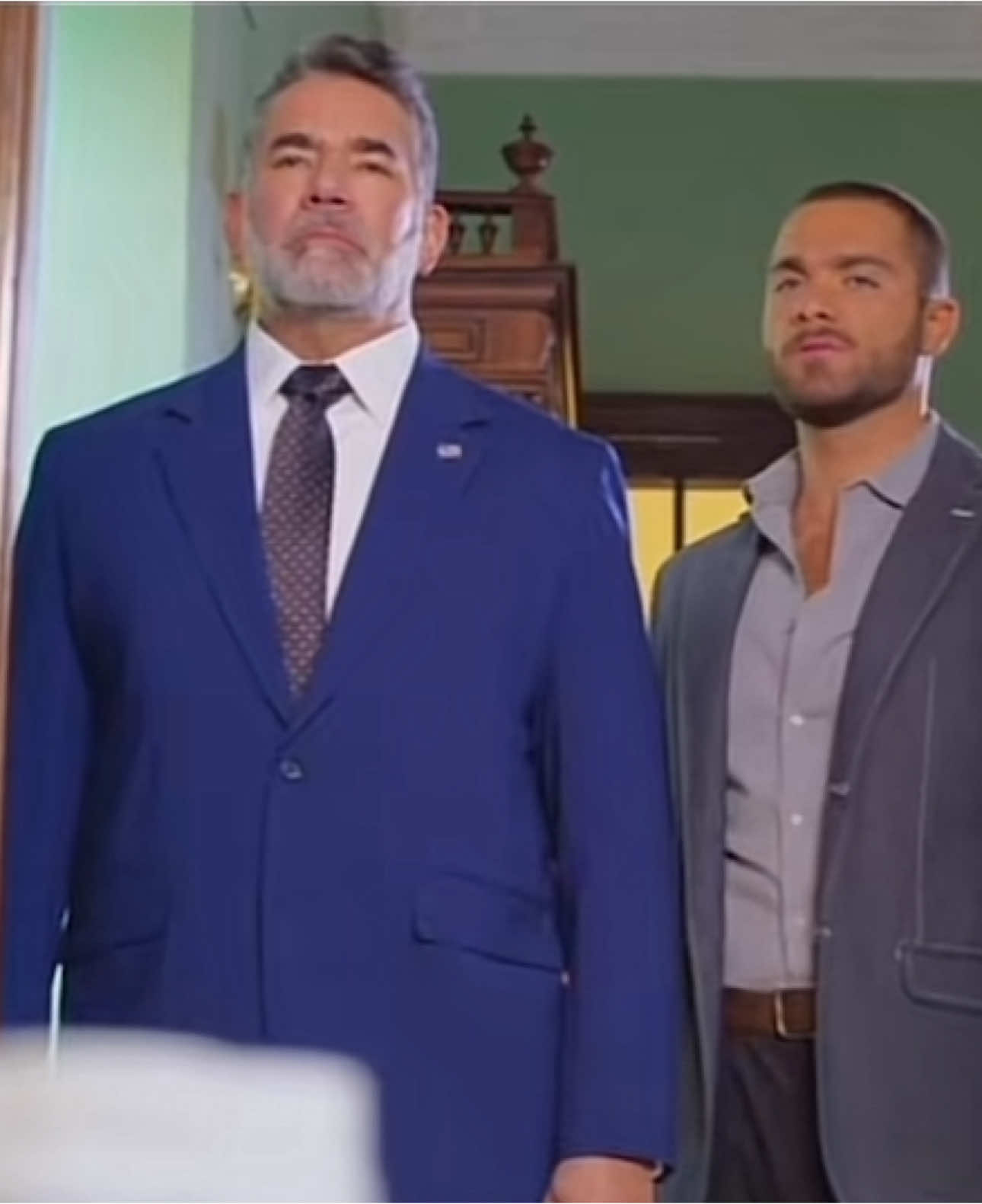 Parte 396| JuegosDeAmorYPoder ❤️‍🔥| @Claudia Martín, #RicardoArapBethke, #novelas, #escenas, #paratiiiiiiiiiiiiiiiiiiiiiiiiiiiiiii, #JuegosDeAmorYPoder 