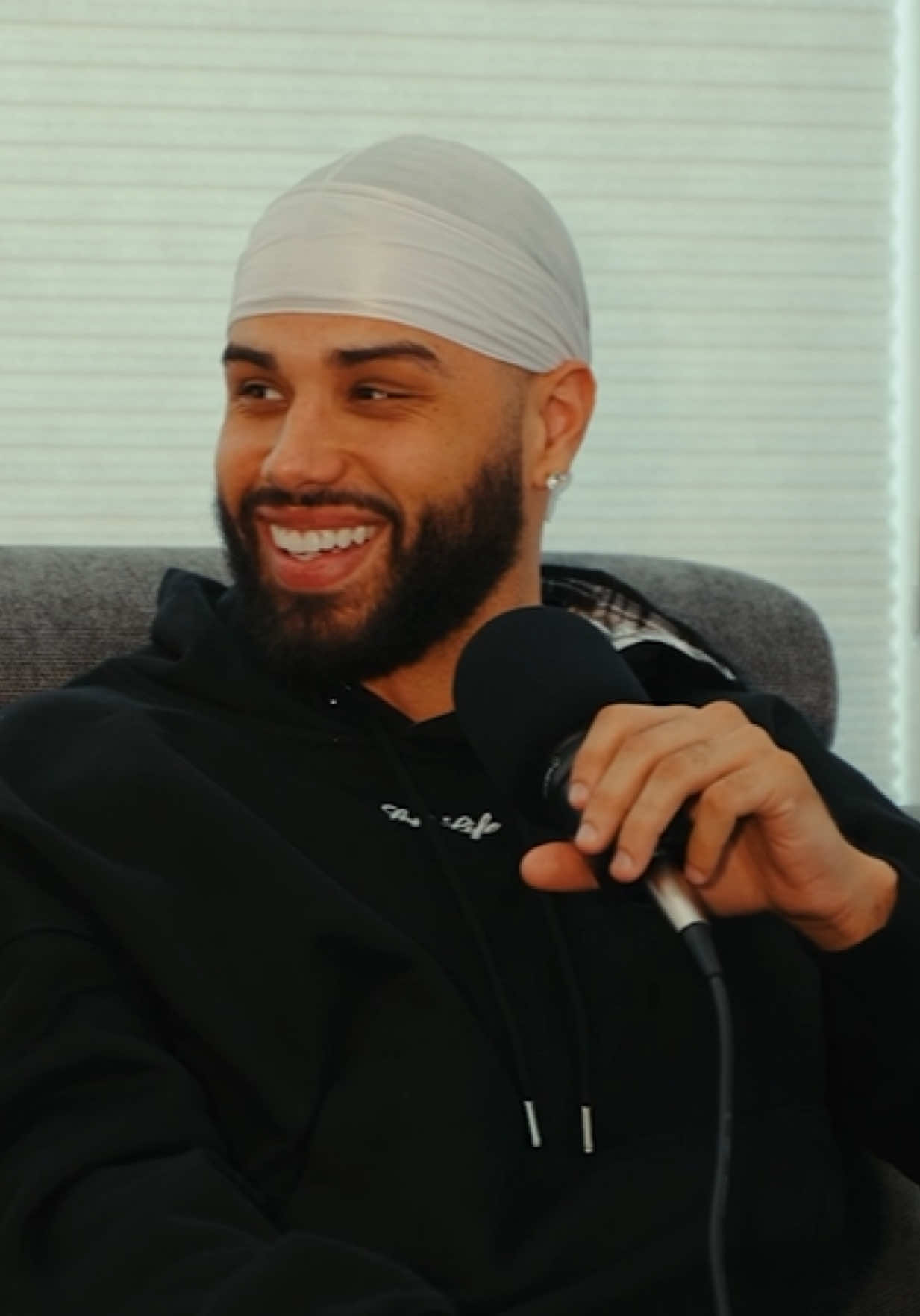 NEW PODCAST EPISODE OUT NOW ON YOUTUBE‼️ Excited to share a lot more with ya’ll coming soon!  #podcast #youtube #Homecoming #getcomfy