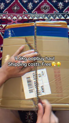 W or L haul? #hauls #unboxingvideo #fashion #oopbuy #clothinghaul #fyp #virał #viralvideos 