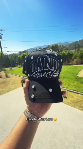Handle With Care #dandy #dandyhats #paratiiiiiiiiiiiiiiiiiiiiiiiiiiiiiii #dandyla ##dandy2025 #dandyhatslosthills 