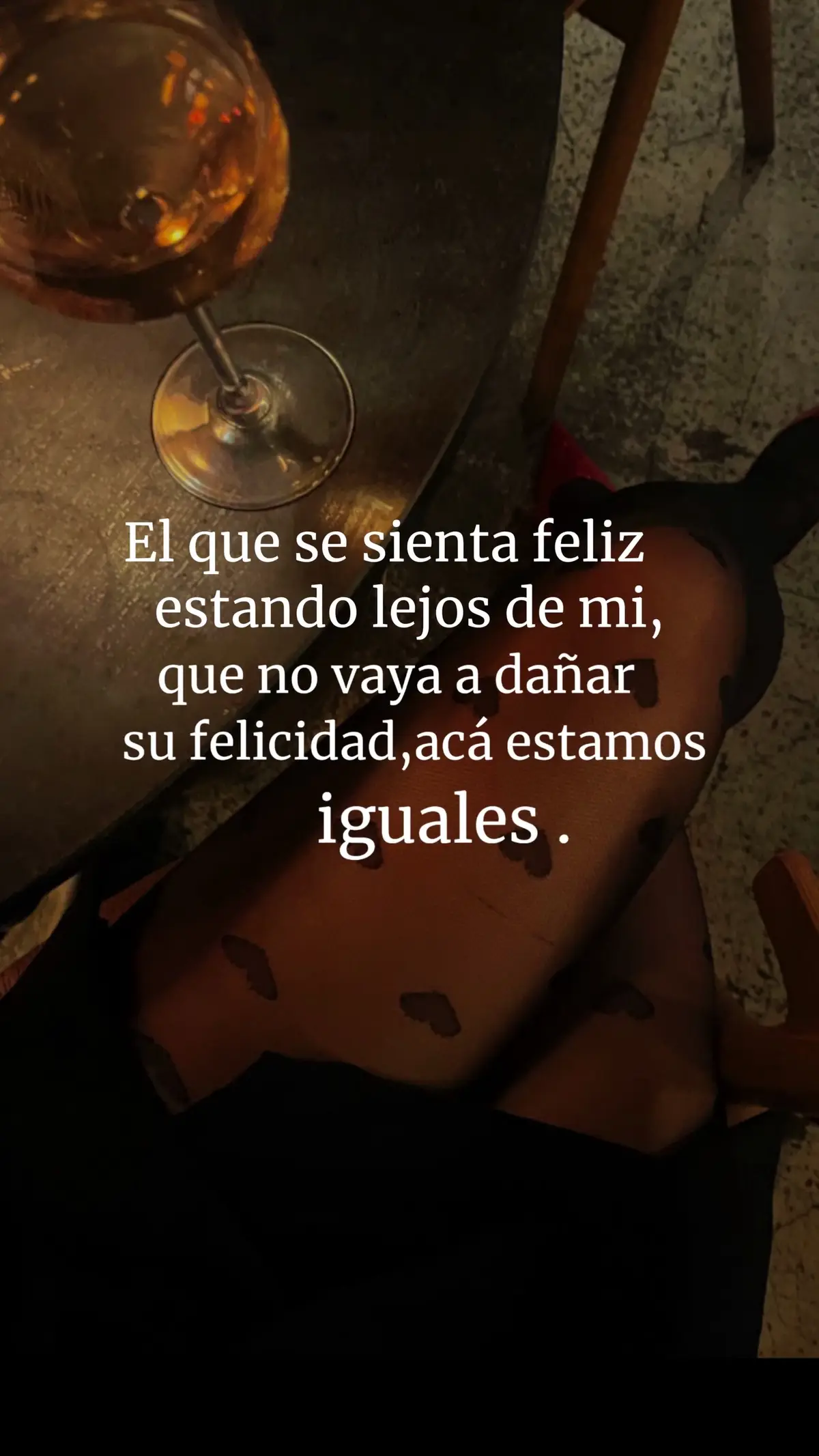 #elquesentientafelizsinmi  #acaestamosiguales  #anotaeldato✍️  #elquenoestanohacefalta 