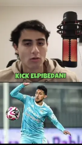 #kick #peru #capitan #sportingcristal #cristal #raffo #christofergonzales #gonzales #pechofrio 