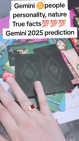 Gemini ♊Personality nature Gemini 2025 prediction #astrologyreadings  #astrologyreadingsontiktok  #tiktokviralmyvedio  #tarrotreadingstocome 