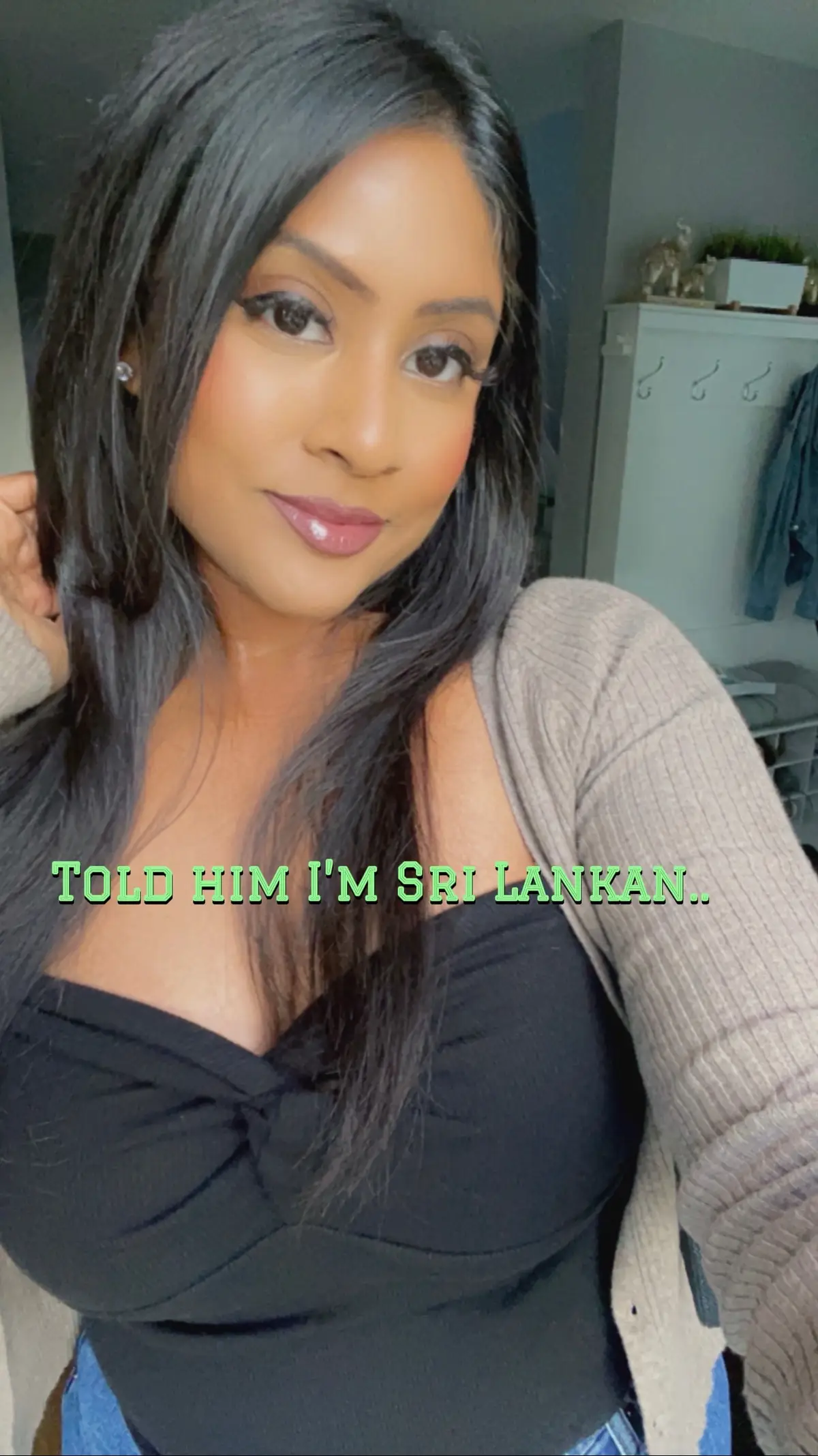 #HolyAirball #PhotoDump #ICannotMakeThisUp #GeographyDidHimDirty #CulturalFumble #GirlHeTried #NotTriniNotGuyanese #SouthAsianBaddie #UnbotheredAndBeautiful #DiasporaDiaries #TikTokHumor #CaughtIn4K #HeNeedsGoogleMaps #SriLankanAndSlaying #GenZHumor #LowEffortHighImpact #fyp #holyfcknairball #trend 