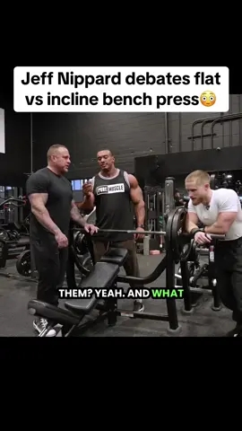 What do yall think?  … #larrywheels #jeffnippard #sciencebased #weightlifting #GymTok #gymtiktok #gymratsonly #viral?videotiktok😇😇1mellean #fypシ゚viral #fortourpage😋😄 #fypxviral #trendingg #exploree #targetaudience #CapCut 