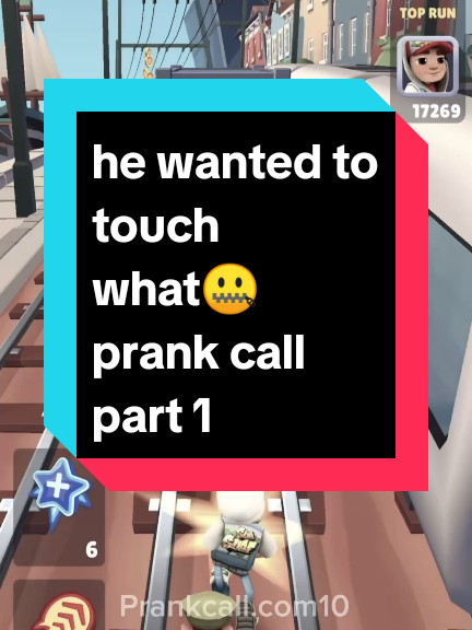 he wanted to touch🤐 prank call part 1#foryou #foryoupage #fyp #viral #prankcall #prankcallfun 