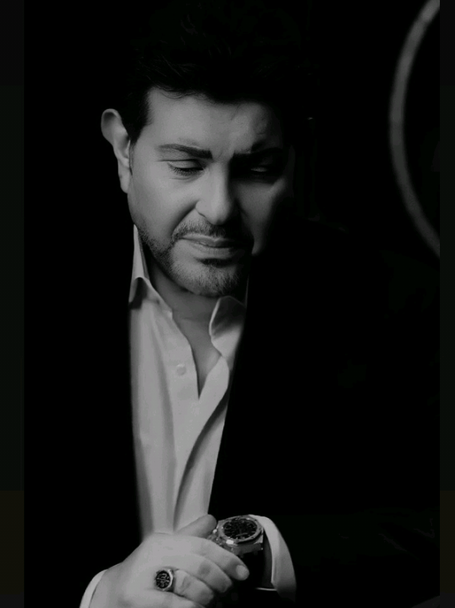 مجرد وقت💔#أمير_الغناء_العربي #هاني_شاكر 