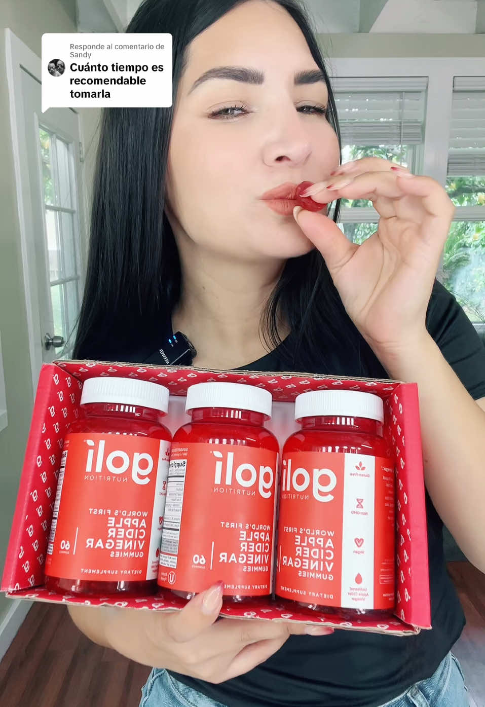 Respuesta a @Sandy #golinutrition #goligummies #applecidervinegar #supplements #wellnesstips #tiktokshopcreatorpicks #tiktokshopmemorialday #tiktokshopsummerturnup #dealsforyoudays #fypシ #paratiiiiiiiiiiiiiiiiiiiiiiiiiiiiiii 