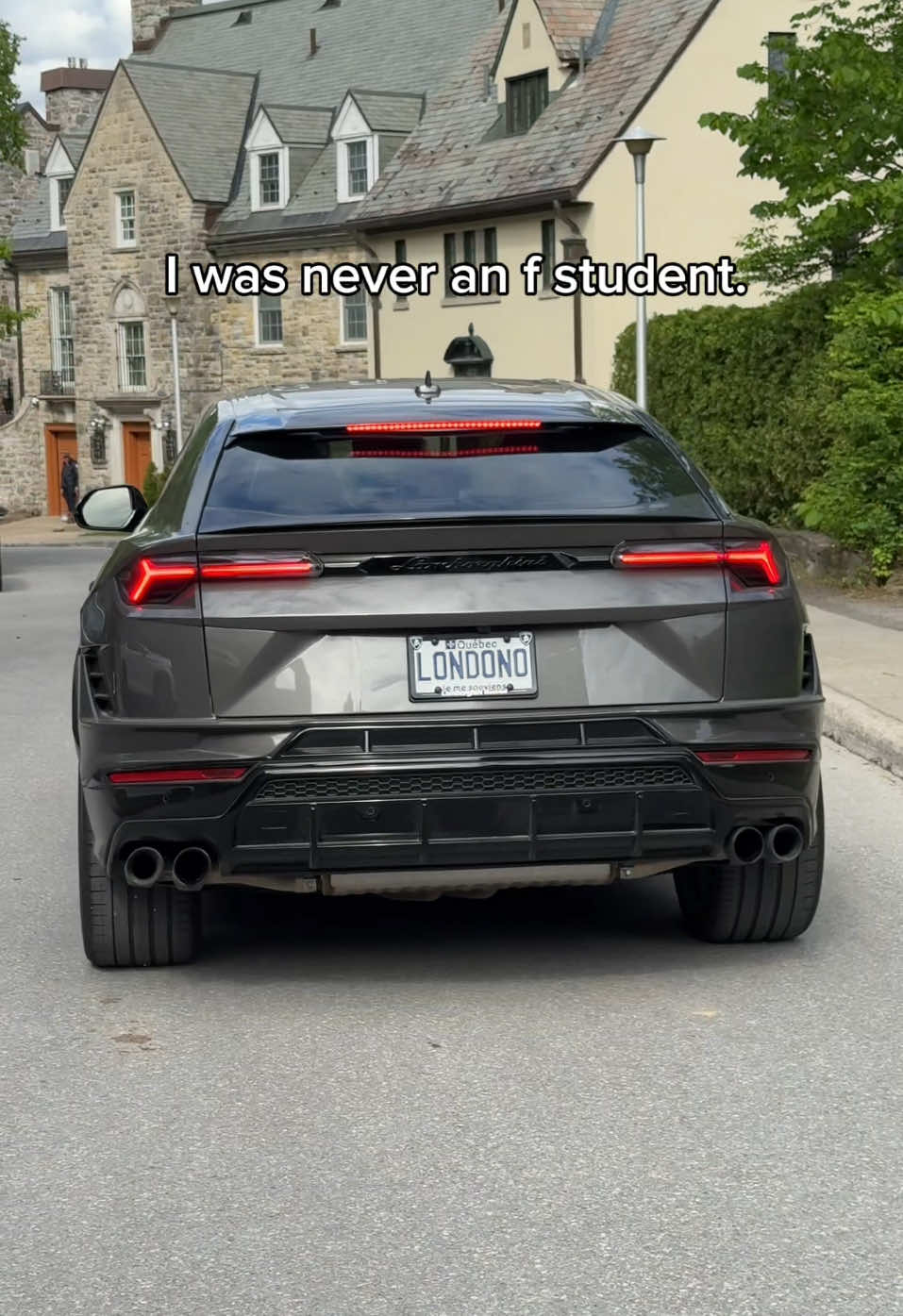 I was never an F student 👩‍🎓  #entrepreneur #fyp #realestateagent #realestate #fstudent