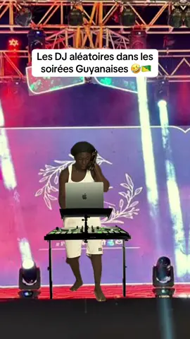Les dj ça tire aussi🤣 @🇬🇫♾️  #pourtoii #973 #972 #971 #fyp #🇬🇫 #humour #guyane #antillesguyane 