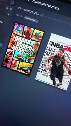 خلي معاك متابعة بغينا نوصلو ل 10k انشاء الله ❤️#gaming #gta5 #steam #pcgaming #fyp 