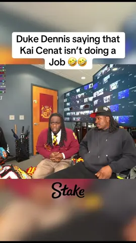 Duke Dennis saying that Kai Cenat isn’t doing a Job. #kaicenat #dukedennis #dukedennisclips #streameruniversity #fyppp #fyp 