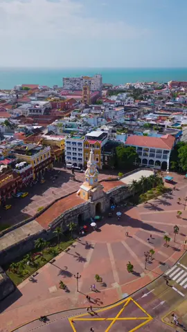 Vamo pa Cartagena? 🇨🇴🤩 #colombia #CartagenaDeIndias #Cartagena 