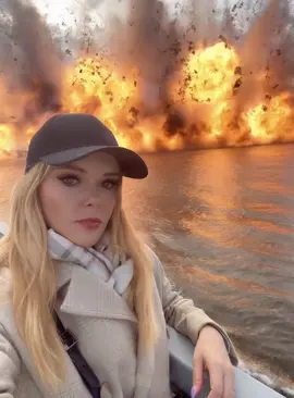 Надеюсь меня не посадят за этот тренд #fyp #trend #explosion #ai #ии #нейросеть #higgsfield #рек #прошлое 