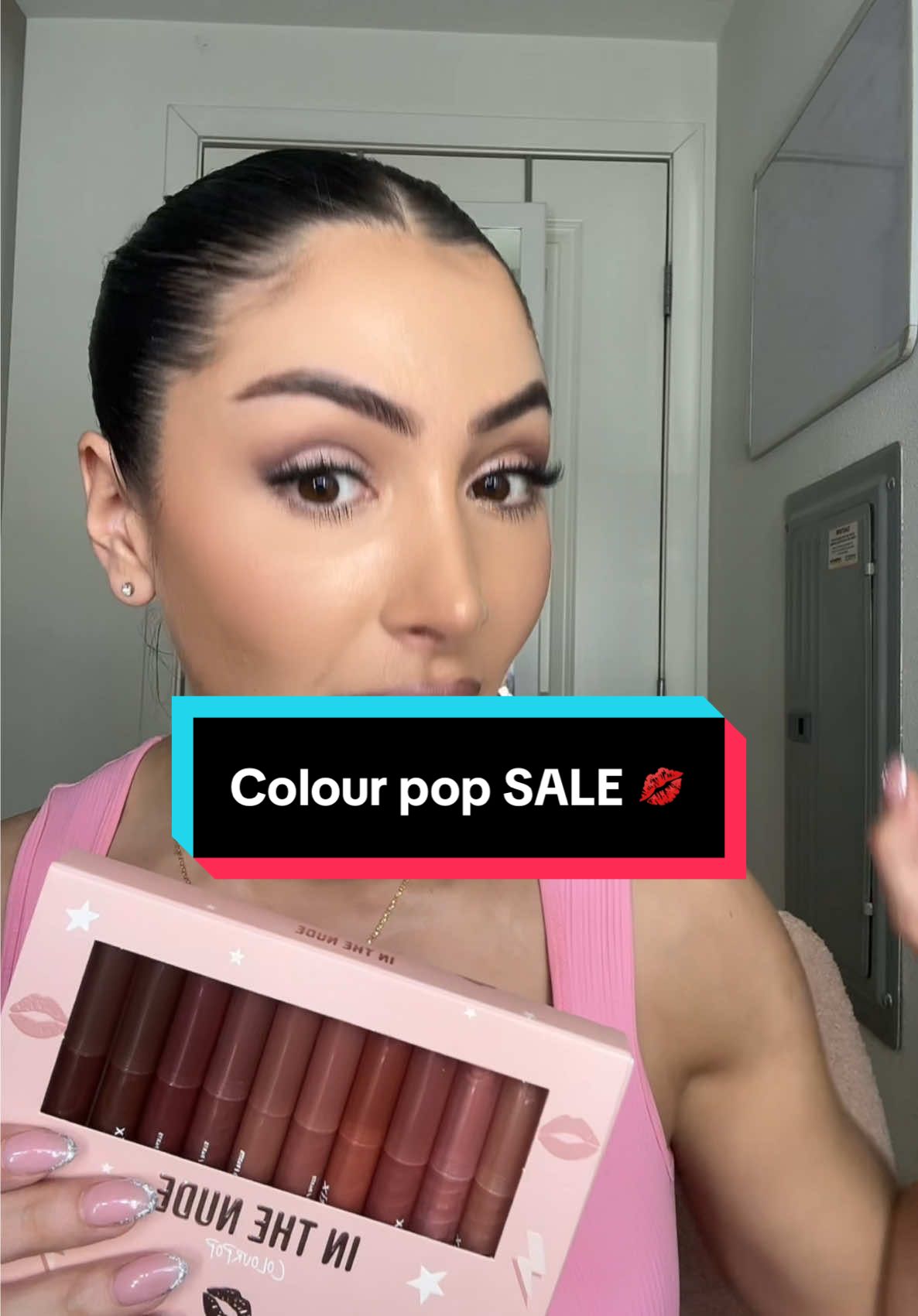 Don’t miss out on this SALE! 💋 #colourpop #sale #memorialday #tiktokshopcreatorpicks #lipgloss #lipcolor #fyp 