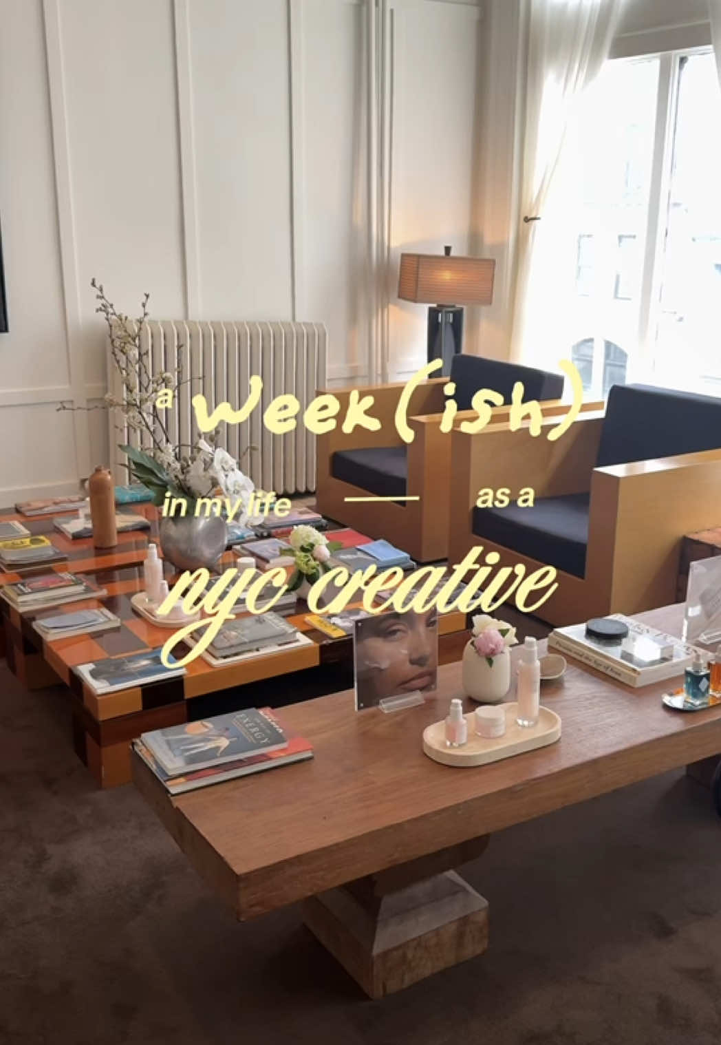 wheeew, what a week! feels like summer in NYC is officially here🌞🤸🏽‍♀️🛍️🚕🍕🥂 here’s another week in my life as a NYC creative.  Featured: @Herbivore Botanicals @COMPLEX @Cloudy Donut @OBAGI MEDICAL SKINCARE @Spinelli Kilcollin @damballa.nyc @keepwarm.nyc @Blind Barber #clubplease #familystylefoodfestival #spencersspa #coloniaverde #availableworks #somethingspecialstudios #isseymiyake #pleatsplease #tibi #nyccreatives #nyccreator #digitaldiary #lifestylevlog 