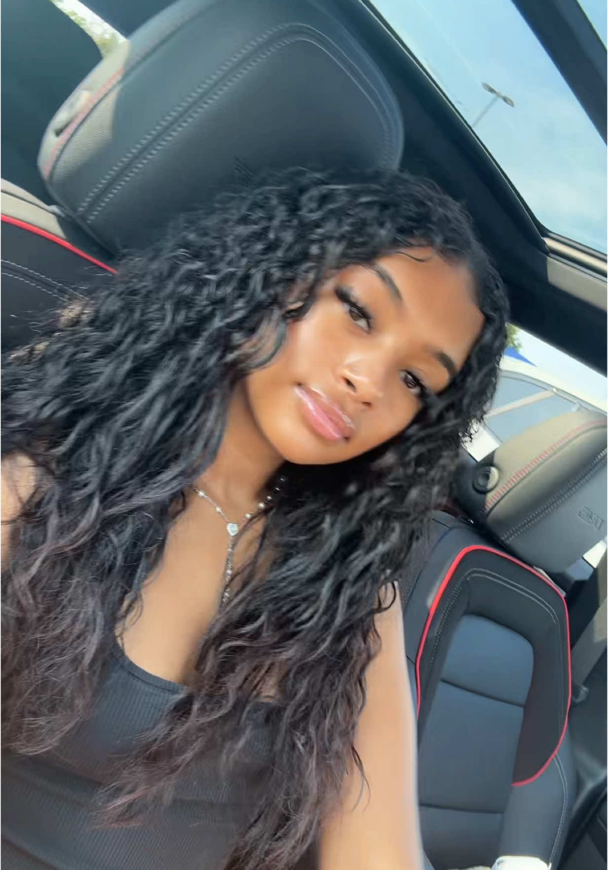 🫦 #fypシ #aaliyahmarie #fendiliyah #trending 