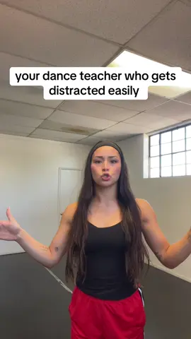 Me  #danceteacher #distraction #focused #hairstyle #choreography 