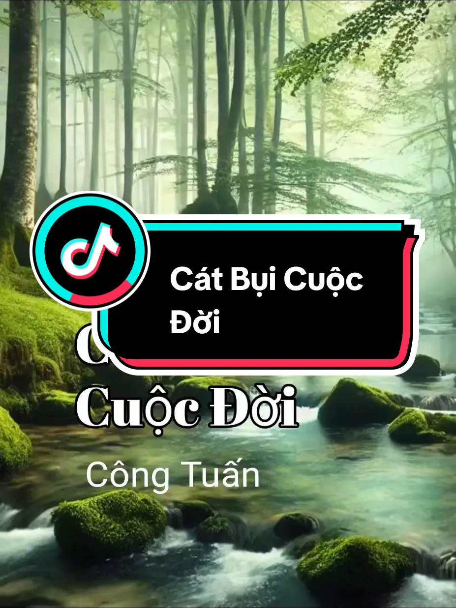 Cát Bụi Cuộc Đời . Cs Công Tuấn #thinhhanh #xuhuongtiktokk #amnhac #nhacnaychillphet #nhachaymoingay #nhacbolero #nhactrutinh #nhactrend 