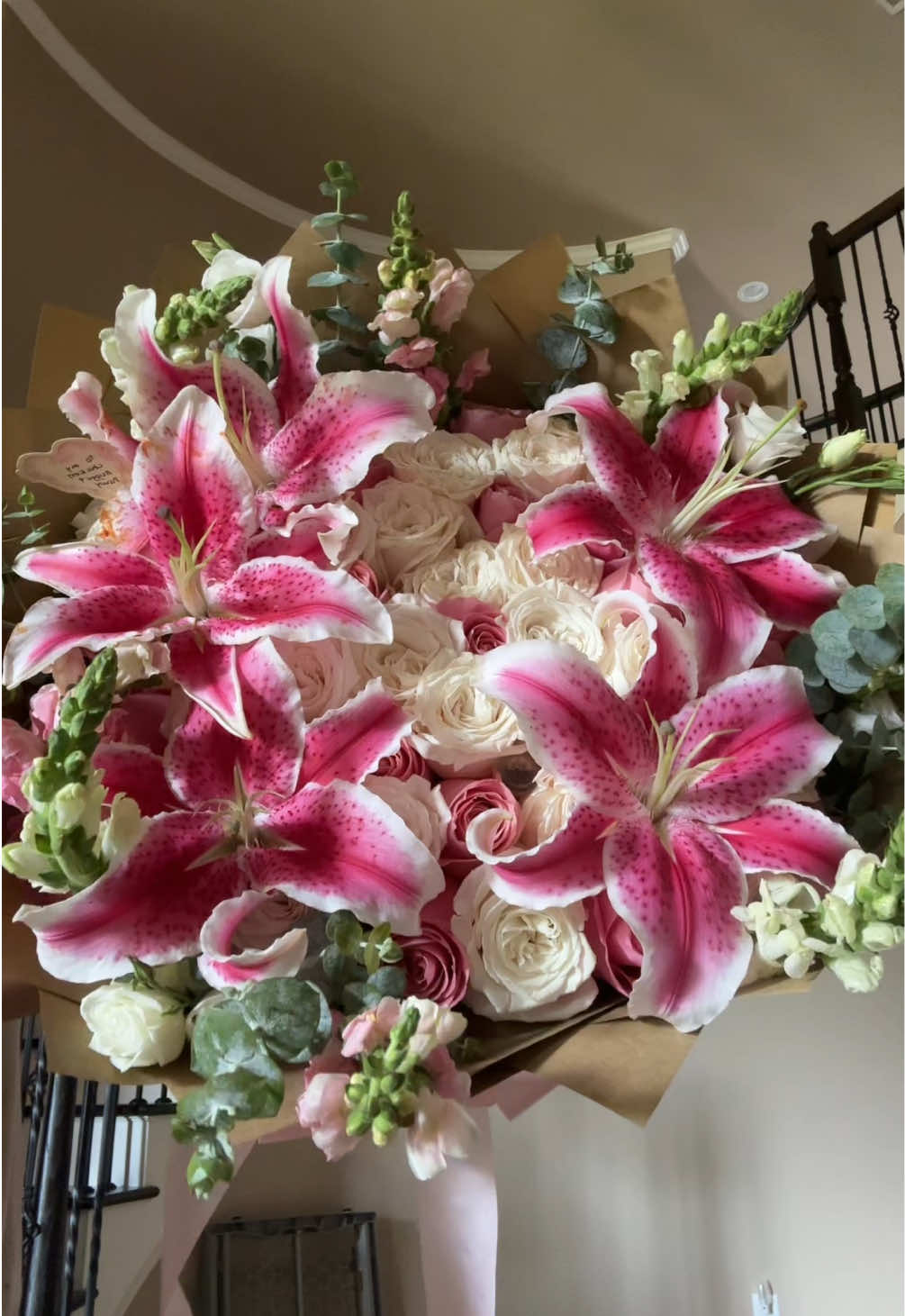 forever a girl who loves lilies 🌸 insta: isabels_flores #lilie #isabelsflores #bouquet #lilies #lilybouquet #gf #relatable #flowers #blooms #paraella #htx #fy #fypシ #coquette #Summer #hibiscus #trending #giftideas #SmallBusiness #floristsoftiktok #pink #DIY #girly 