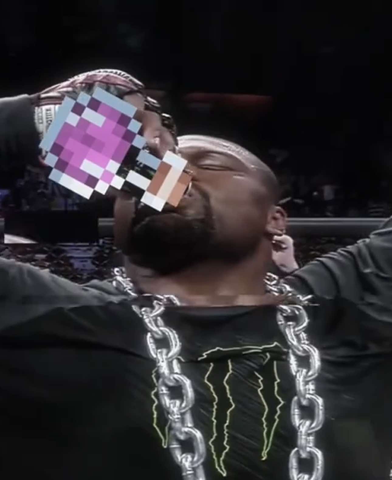 “I was the first Conor Mc🥷” #rampagejackson #UFC #ufcedit #phonk 