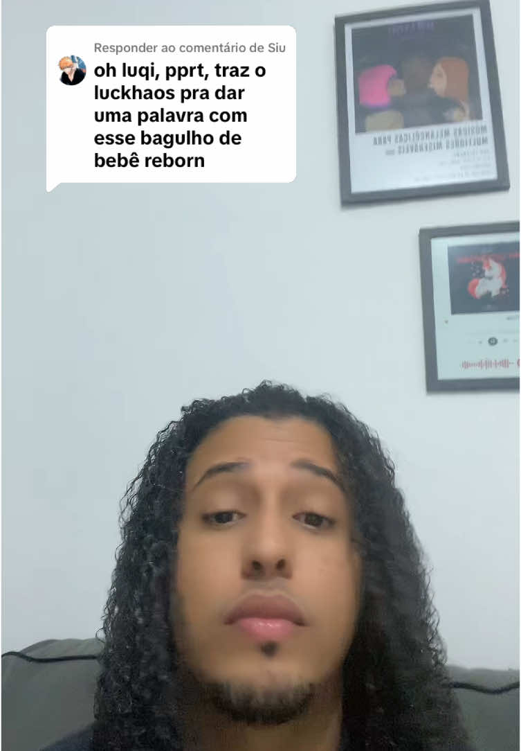 Respondendo a @Siu #luckhaos #dsluqi #bebereborn 