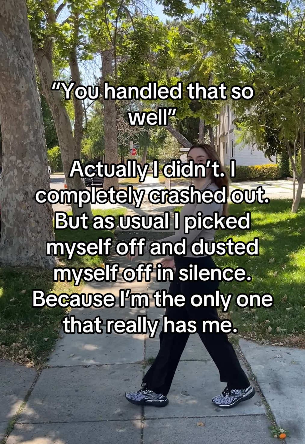 My therapy was twice a week #getawaycar #youhandledthatwell #crashout #therapy #breakup #friendshipbreakup 