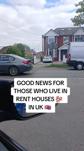 good news for those who live in rent houses 🏘 in UK 🇬🇧 #2025#for you#uk life style#uk 