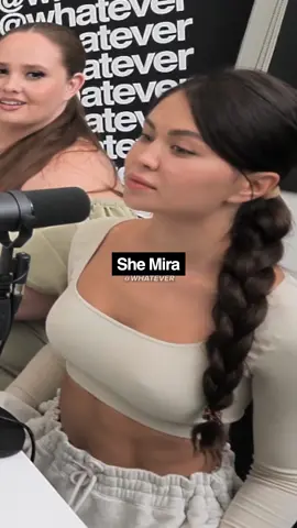 She REFUSED to answer any questions and then this happened...