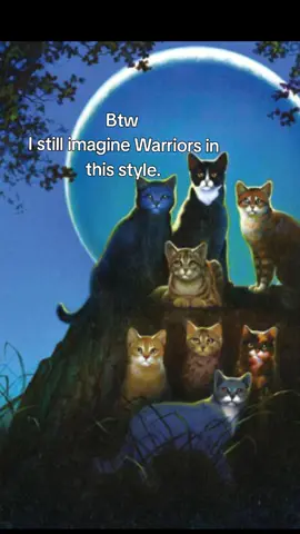Wayne... ): #warriorcats  #warriors  #fyp