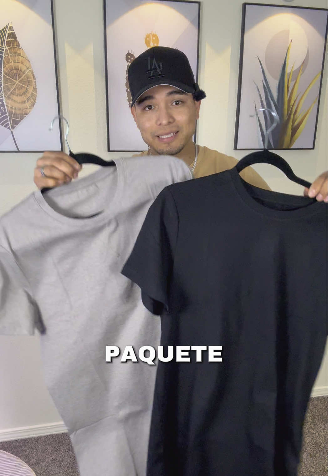 Paquete de 3 playeras premium para salir! ##jmierr##playeras##fashion##mensclothing##tshirt##casual##cotton##tiktokmademebuyit##tiktokshopfinds