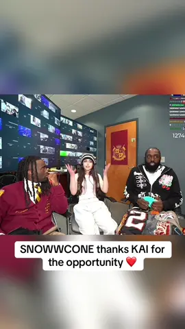 #snowwcone #kaicenat #ojaysuave #streamer #streameruniversity #twitch #foryoupage #fyp 