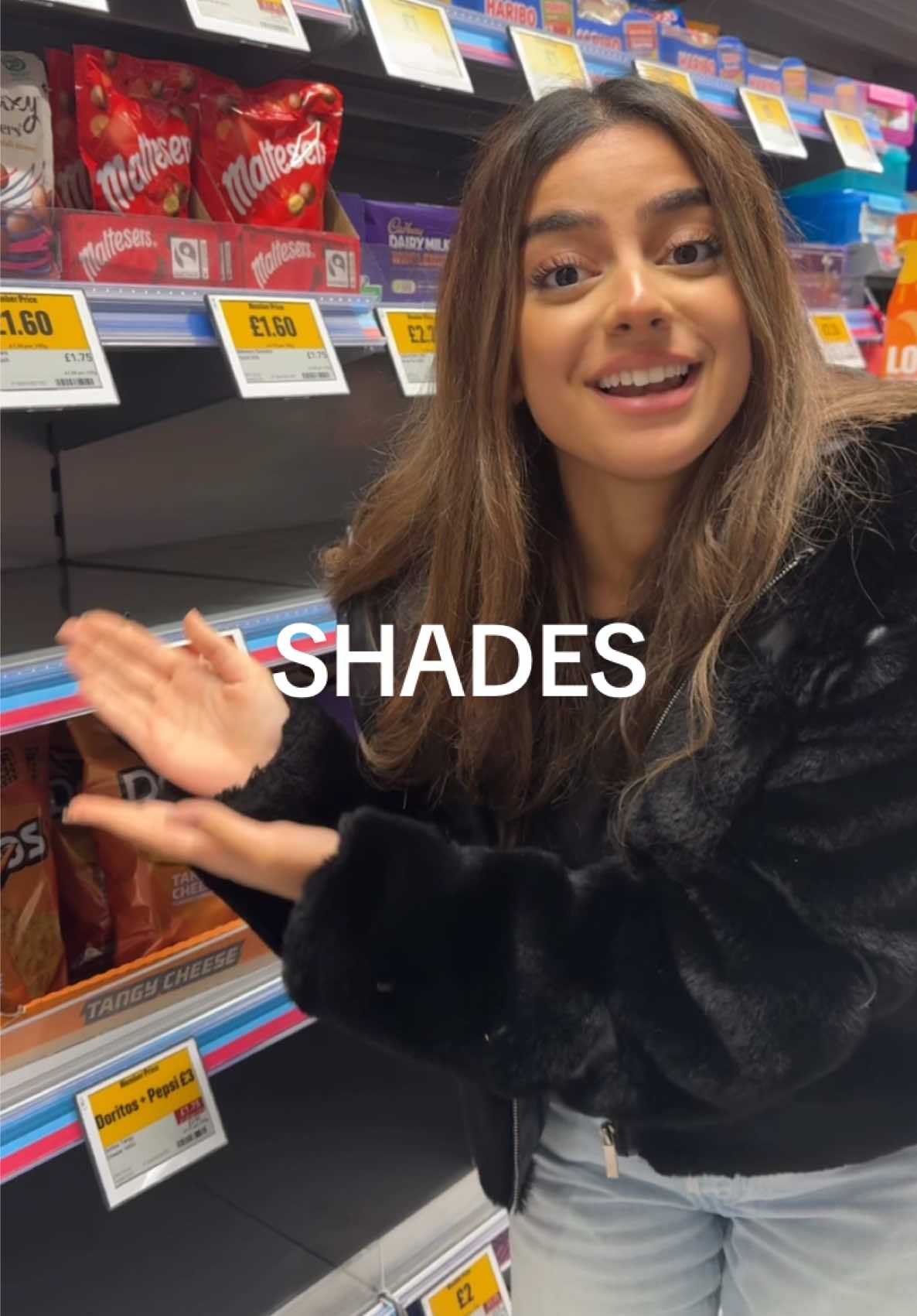 My brother wanted to try them (I was deffo more excited than him) @NDL Ringside @Shades #shades but it’s a good sign fr congrats!!  