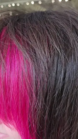scene hair is back with a vengeance #scenehair #emohair #scenekid #emokid #alternativehair 
