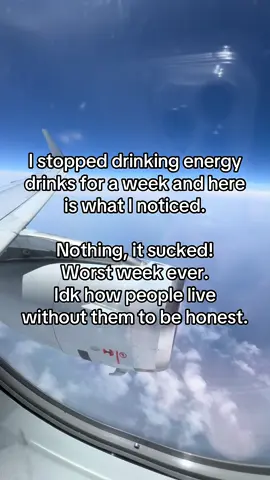 I have issues. Can’t go without them! 😅 . . #life #airplane #energy #energydrink #drink #monster #redbull #celcius #daily #habit #everyday #reel #lies #caffeine #coffee