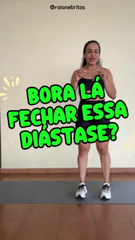 PASSO A PASSO PARA  DIMINUIR A BARRIGA  #CapCut #diastasisrecti #diastase #diastasisabdominal #exercise 