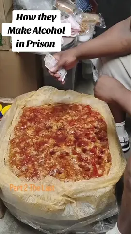 would you drink this #howtovideo #prison #jail #alcohol #alcoholic #forentertainmentpurposesonly #foreducationalpurposeonly #wine #prisonwife #prisonlife #donttrythisathome #donebyprofessional #trainedprofessional #noonewasharmedinthemakingofthisvideo 