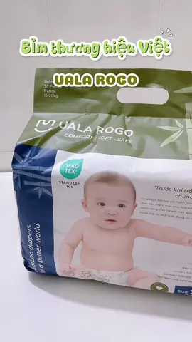 Thêm mụt em bỉm Việt cho các mom lựa chọn đây#xuhuong #bimquanchobe #bimvietnam #bimualarogo #ualarogo #mebimsua 
