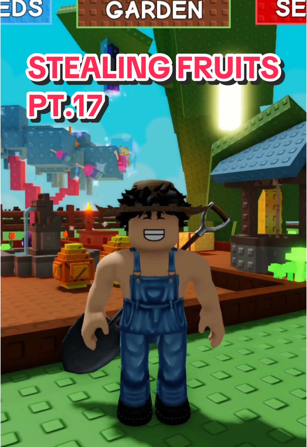 never trust a bacon😇 Grow a Garden🪴 #robloxgames #roblox #growagarden #growagardenpets 